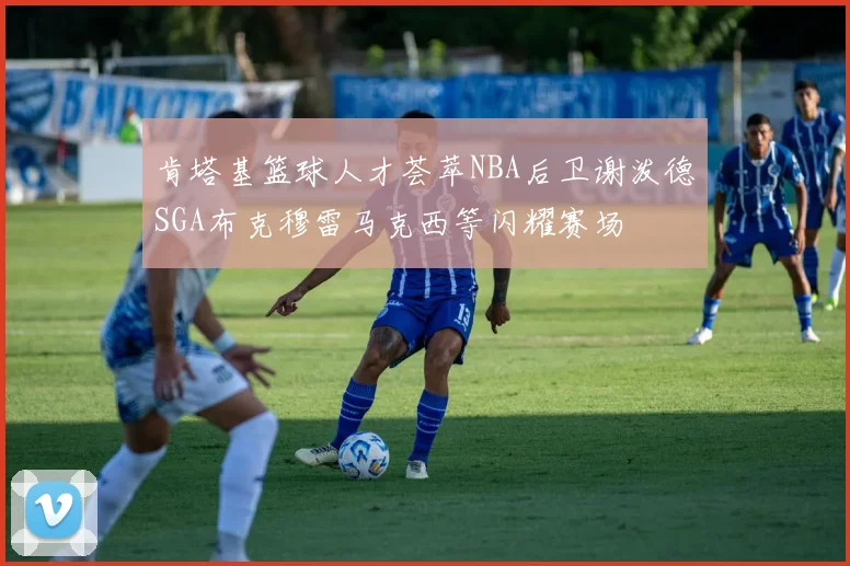 肯塔基篮球人才荟萃NBA后卫谢泼德SGA布克穆雷马克西等闪耀赛场