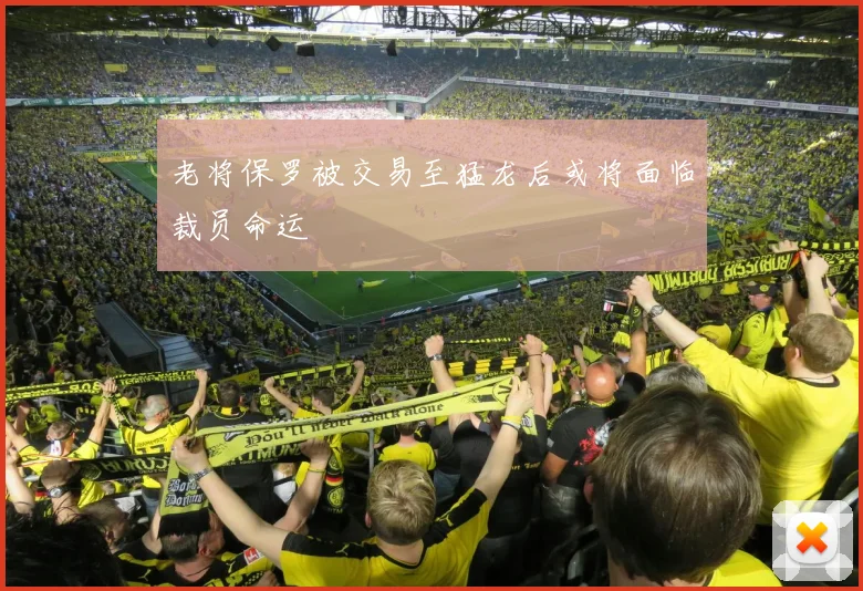 老将保罗被交易至猛龙后或将面临裁员命运